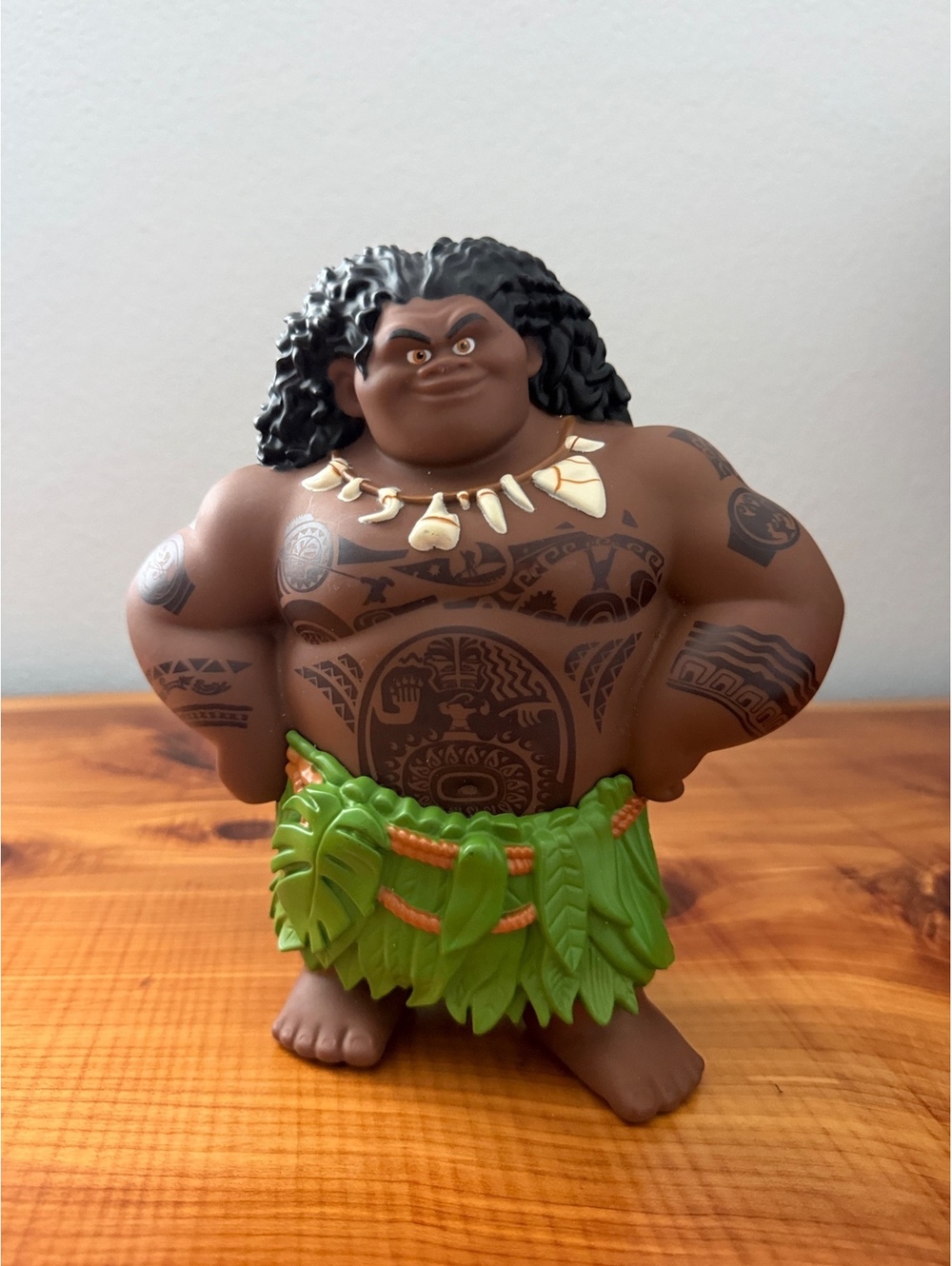 Disney Moana Maui Action Figure Doll